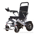 140kg AC110-240V kerusi roda elektrik dengan batang perjalanan